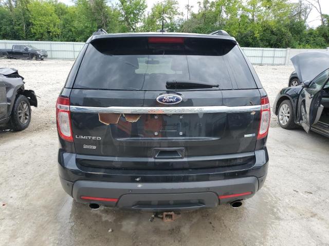 Photo 5 VIN: 1FM5K8F86DGC53473 - FORD EXPLORER 