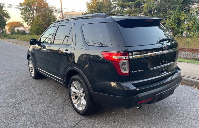 Photo 2 VIN: 1FM5K8F86DGC56857 - FORD EXPLORER L 