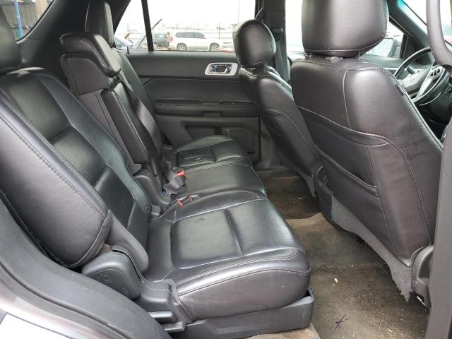 Photo 10 VIN: 1FM5K8F86DGC72671 - FORD EXPLORER L 