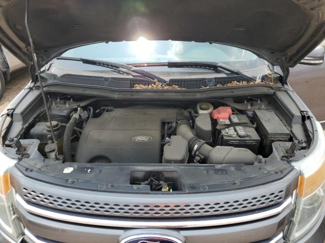 Photo 11 VIN: 1FM5K8F86DGC72671 - FORD EXPLORER L 