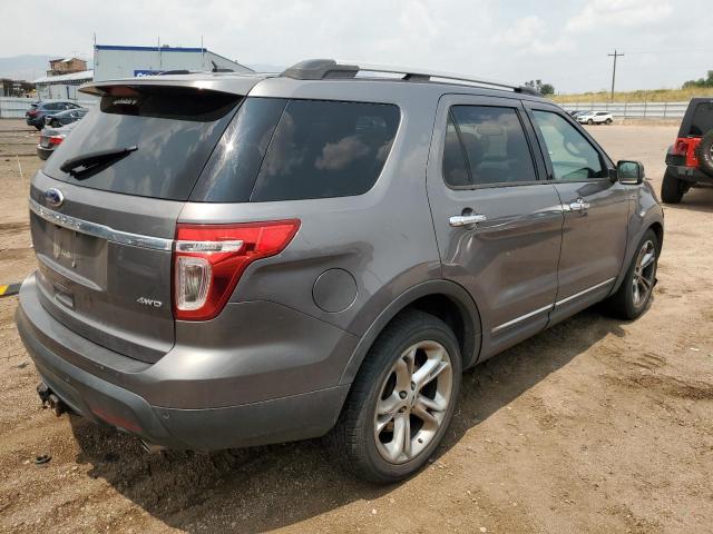 Photo 2 VIN: 1FM5K8F86DGC72671 - FORD EXPLORER L 