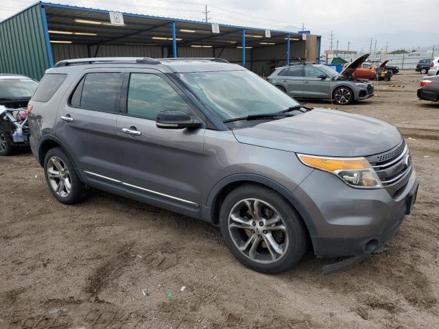 Photo 3 VIN: 1FM5K8F86DGC72671 - FORD EXPLORER L 