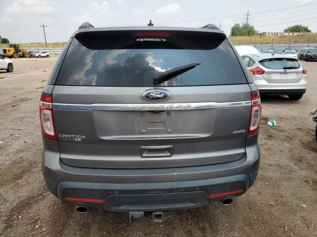 Photo 5 VIN: 1FM5K8F86DGC72671 - FORD EXPLORER L 