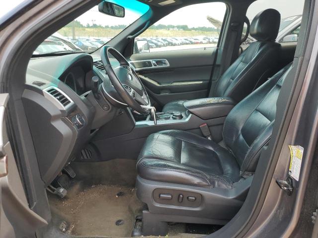 Photo 6 VIN: 1FM5K8F86DGC72671 - FORD EXPLORER L 