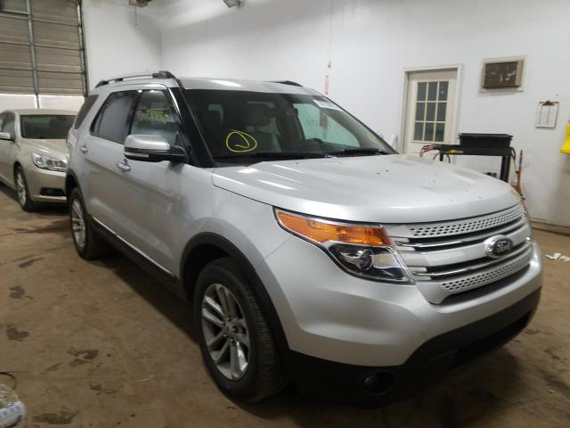 Photo 0 VIN: 1FM5K8F86DGC87042 - FORD EXPLORER L 