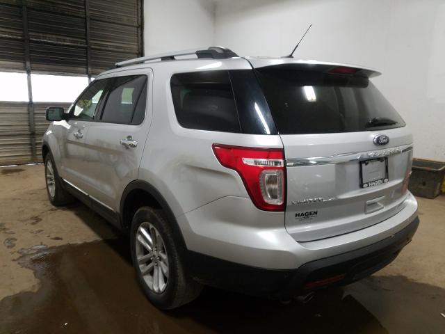 Photo 2 VIN: 1FM5K8F86DGC87042 - FORD EXPLORER L 