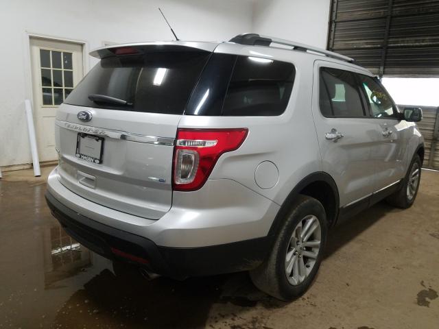 Photo 3 VIN: 1FM5K8F86DGC87042 - FORD EXPLORER L 