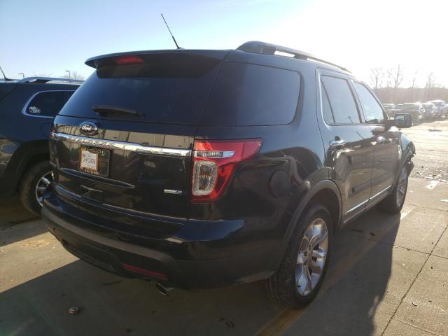 Photo 3 VIN: 1FM5K8F86EGA03121 - FORD EXPLORER L 