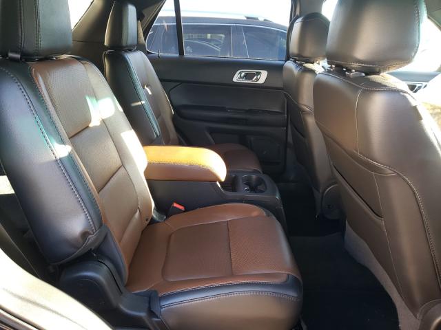 Photo 5 VIN: 1FM5K8F86EGA03121 - FORD EXPLORER L 