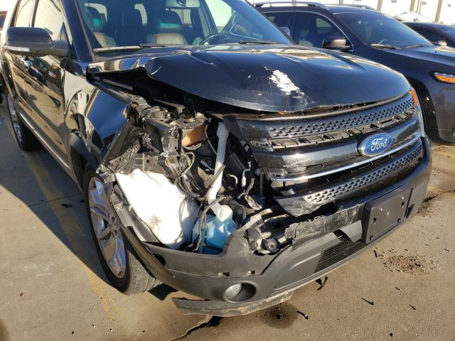 Photo 8 VIN: 1FM5K8F86EGA03121 - FORD EXPLORER L 