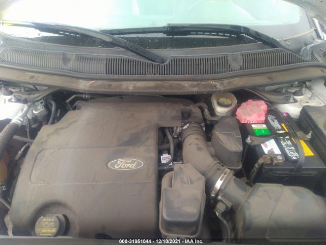 Photo 9 VIN: 1FM5K8F86EGA04964 - FORD EXPLORER 