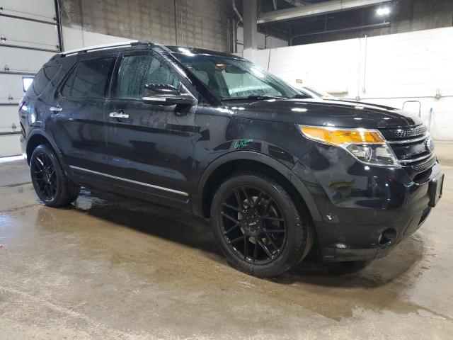 Photo 3 VIN: 1FM5K8F86EGA37740 - FORD EXPLORER 