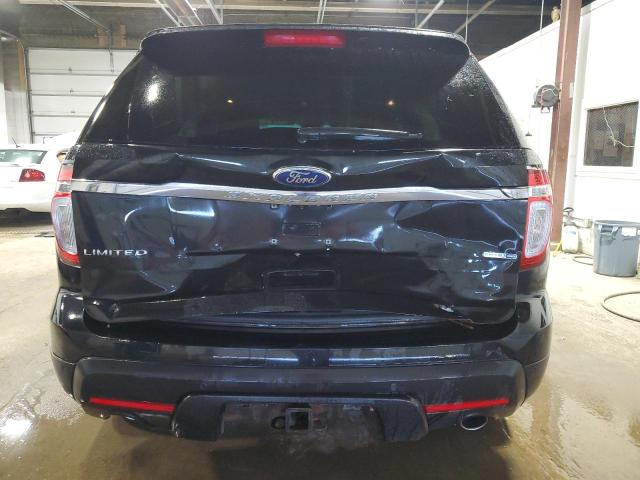 Photo 5 VIN: 1FM5K8F86EGA37740 - FORD EXPLORER 