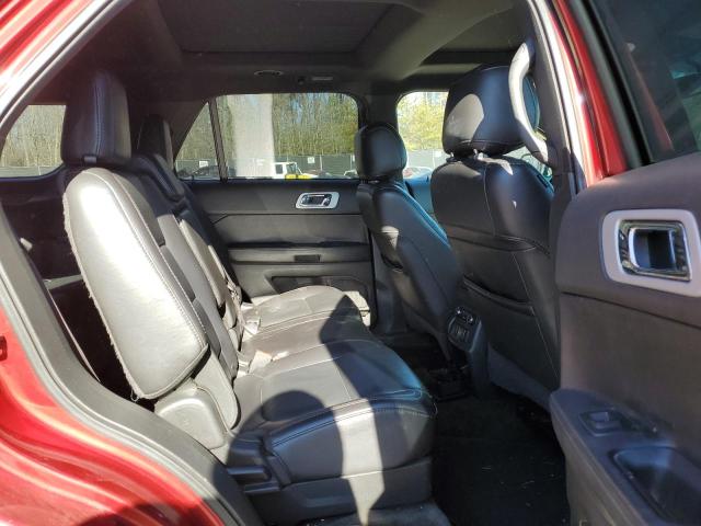 Photo 10 VIN: 1FM5K8F86EGA44493 - FORD EXPLORER 