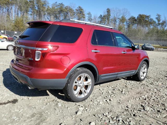 Photo 2 VIN: 1FM5K8F86EGA44493 - FORD EXPLORER 