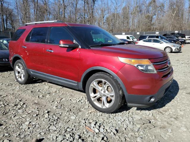 Photo 3 VIN: 1FM5K8F86EGA44493 - FORD EXPLORER 