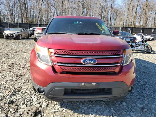 Photo 4 VIN: 1FM5K8F86EGA44493 - FORD EXPLORER 