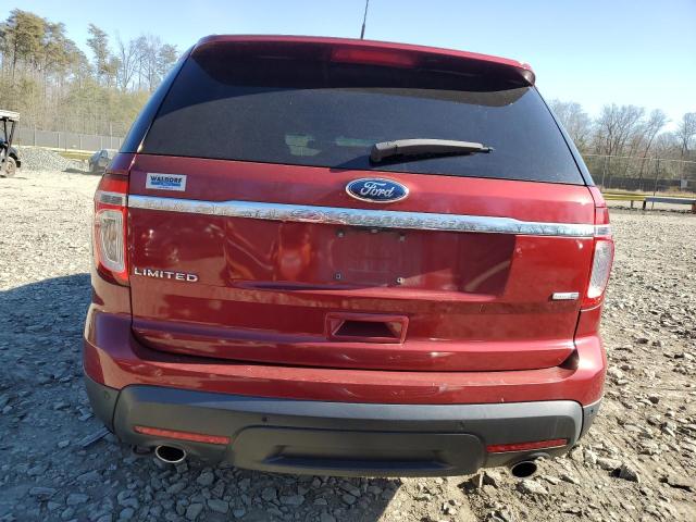 Photo 5 VIN: 1FM5K8F86EGA44493 - FORD EXPLORER 