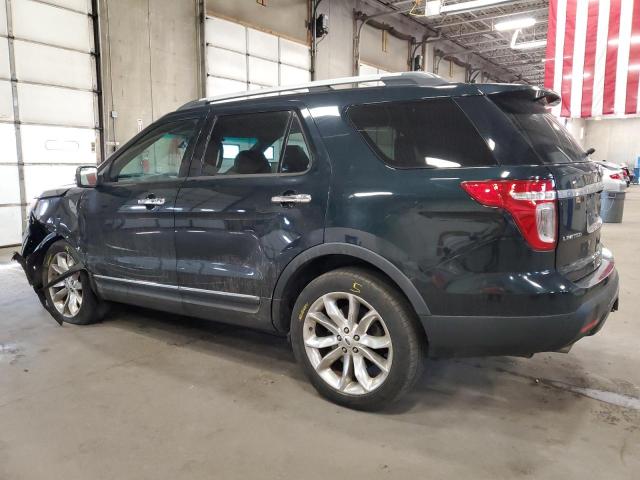 Photo 1 VIN: 1FM5K8F86EGA48835 - FORD EXPLORER L 