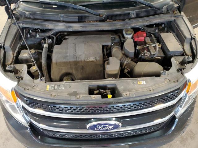 Photo 11 VIN: 1FM5K8F86EGA48835 - FORD EXPLORER L 