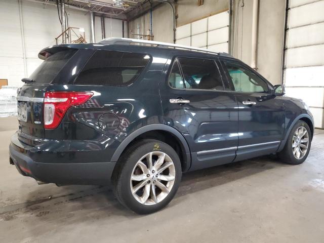 Photo 2 VIN: 1FM5K8F86EGA48835 - FORD EXPLORER L 