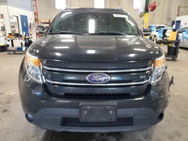 Photo 4 VIN: 1FM5K8F86EGA48835 - FORD EXPLORER L 