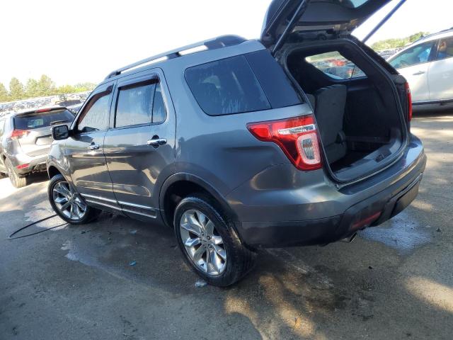 Photo 1 VIN: 1FM5K8F86EGA49077 - FORD EXPLORER 