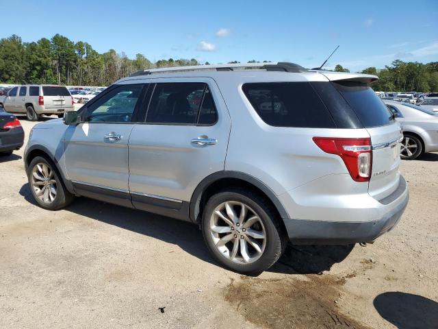 Photo 1 VIN: 1FM5K8F86EGA62279 - FORD EXPLORER 