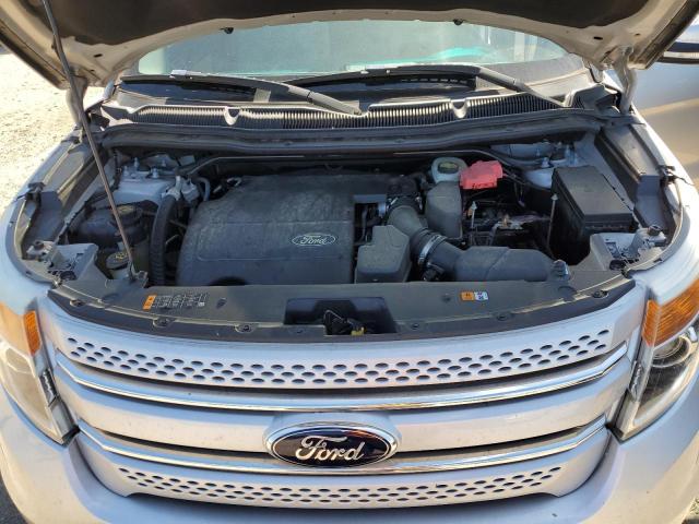 Photo 11 VIN: 1FM5K8F86EGA62279 - FORD EXPLORER 