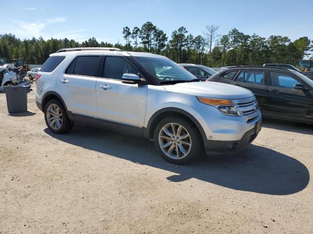 Photo 3 VIN: 1FM5K8F86EGA62279 - FORD EXPLORER 