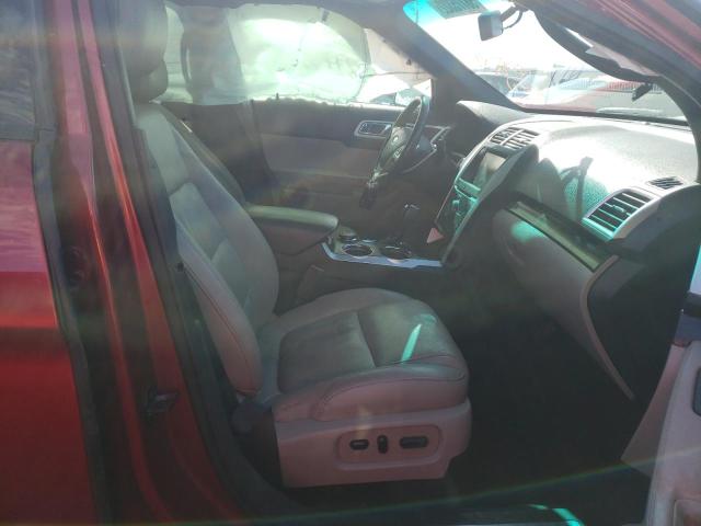 Photo 4 VIN: 1FM5K8F86EGA69619 - FORD EXPLORER L 