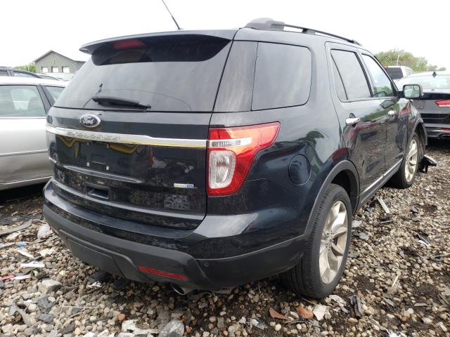 Photo 3 VIN: 1FM5K8F86EGA78918 - FORD EXPLORER L 