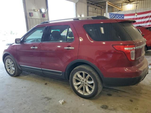 Photo 1 VIN: 1FM5K8F86EGA85450 - FORD EXPLORER L 