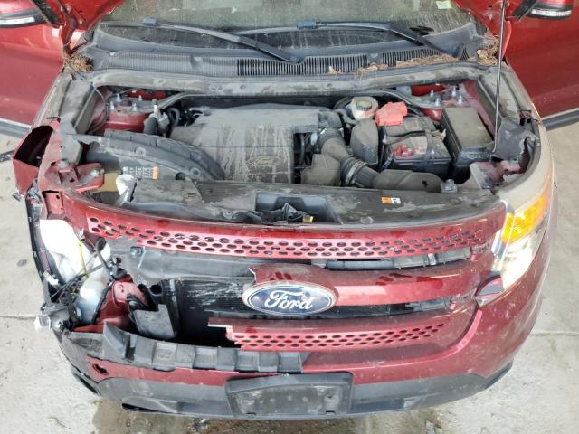 Photo 11 VIN: 1FM5K8F86EGA85450 - FORD EXPLORER L 