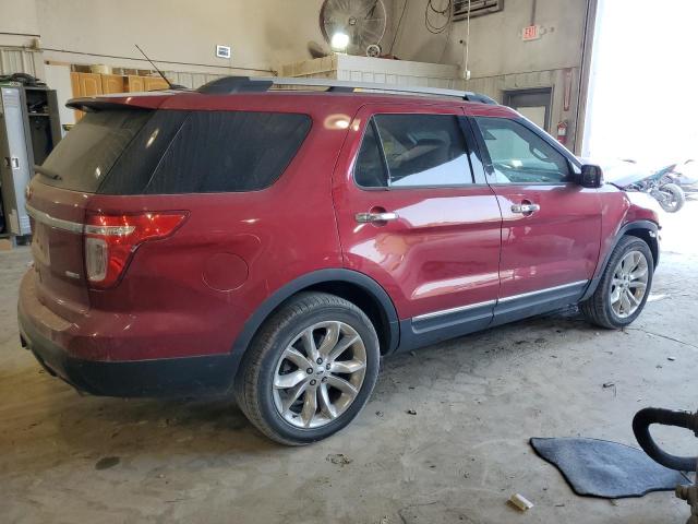 Photo 2 VIN: 1FM5K8F86EGA85450 - FORD EXPLORER L 