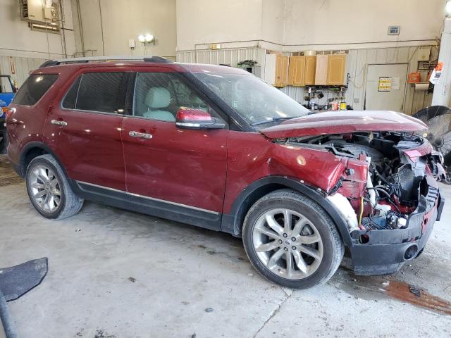 Photo 3 VIN: 1FM5K8F86EGA85450 - FORD EXPLORER L 