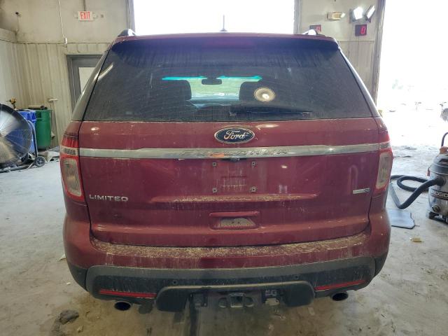 Photo 5 VIN: 1FM5K8F86EGA85450 - FORD EXPLORER L 