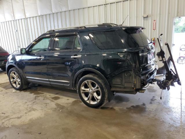 Photo 1 VIN: 1FM5K8F86EGA86792 - FORD EXPLORER L 