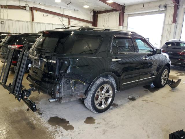 Photo 2 VIN: 1FM5K8F86EGA86792 - FORD EXPLORER L 