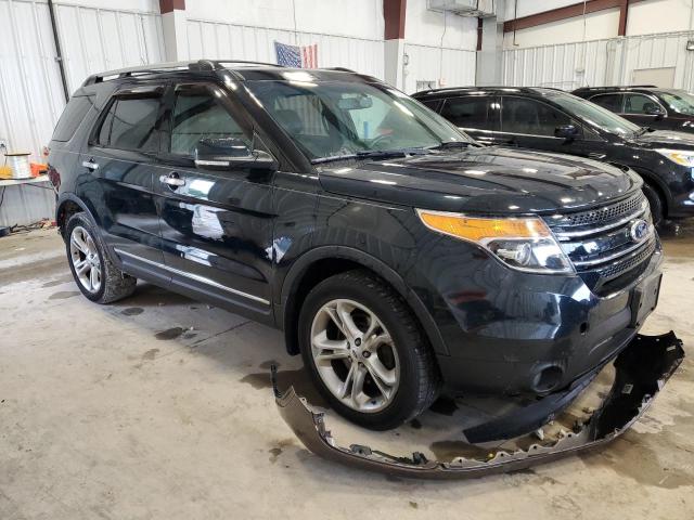 Photo 3 VIN: 1FM5K8F86EGA86792 - FORD EXPLORER L 