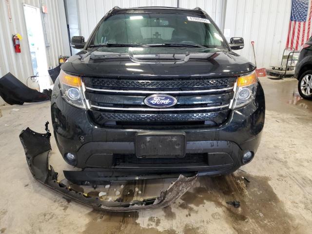 Photo 4 VIN: 1FM5K8F86EGA86792 - FORD EXPLORER L 