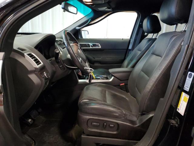 Photo 6 VIN: 1FM5K8F86EGA86792 - FORD EXPLORER L 