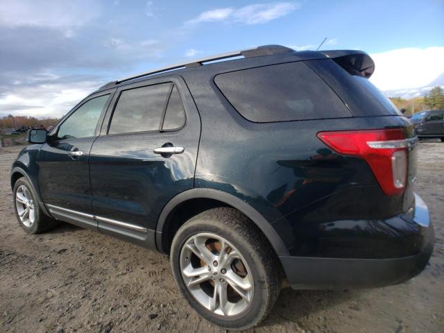 Photo 1 VIN: 1FM5K8F86EGB31861 - FORD EXPLORER 