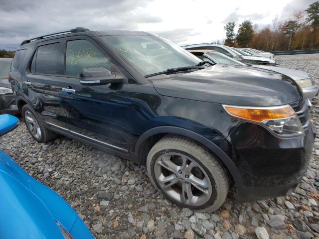 Photo 3 VIN: 1FM5K8F86EGB31861 - FORD EXPLORER 