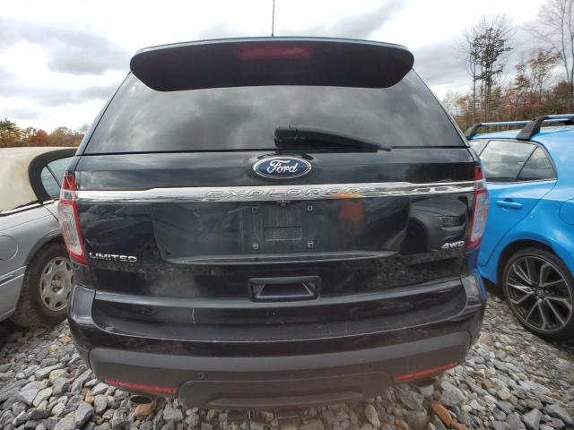 Photo 5 VIN: 1FM5K8F86EGB31861 - FORD EXPLORER 