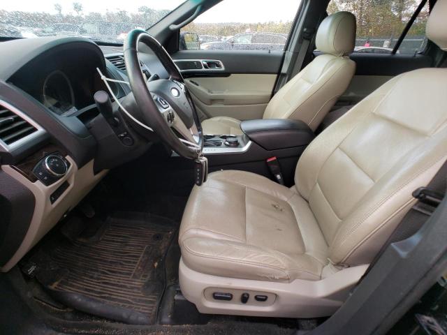 Photo 6 VIN: 1FM5K8F86EGB31861 - FORD EXPLORER 