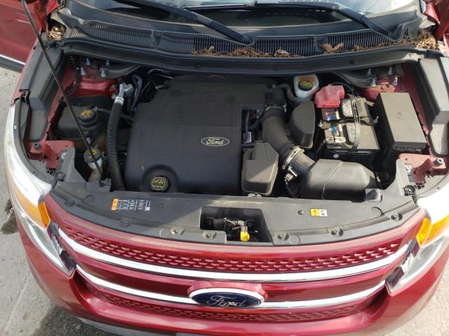 Photo 6 VIN: 1FM5K8F86EGB48272 - FORD EXPLORER L 