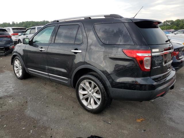 Photo 1 VIN: 1FM5K8F86EGB51298 - FORD EXPLORER L 