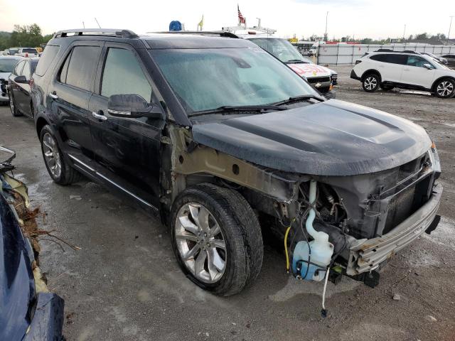 Photo 3 VIN: 1FM5K8F86EGB51298 - FORD EXPLORER L 