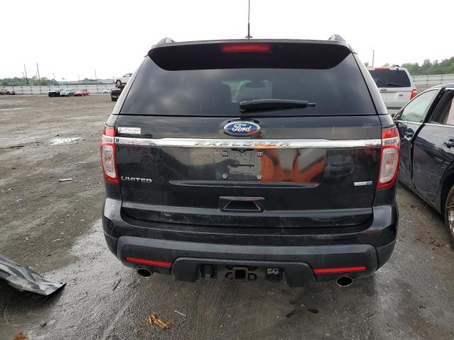 Photo 5 VIN: 1FM5K8F86EGB51298 - FORD EXPLORER L 